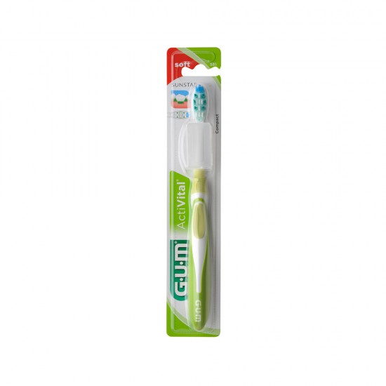 GUM 585 ACTIVITAL ULTRA SOFT COMPACT