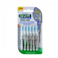 GUM 1618 TRAV-LER CYLINDRICAL 2.0MMx6