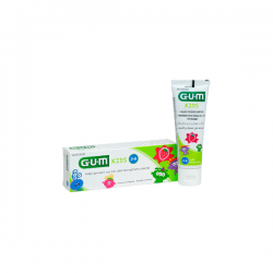 Gum 3000 Kids Παιδική Οδοντόκρεμα με Γεύση Φράουλα 3+ Ετών 50ml