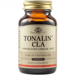 SOLGAR TONALIN CLA SOFTGELS 60S