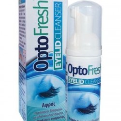 INTERMED OPTOFRESH EYELID CLEANSER FLX50ML