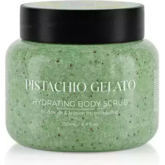 LAVISH CARE SCRUB ΣΩΜΑΤΟΣ ΠΑΓΩΤΟ ΦΥΣΤΙΚΙ 250ML