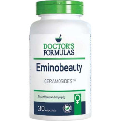 Doctor's Formulas Eminobeauty Συμπλήρωμα για την Εμμηνόπαυση 30 κάψουλες