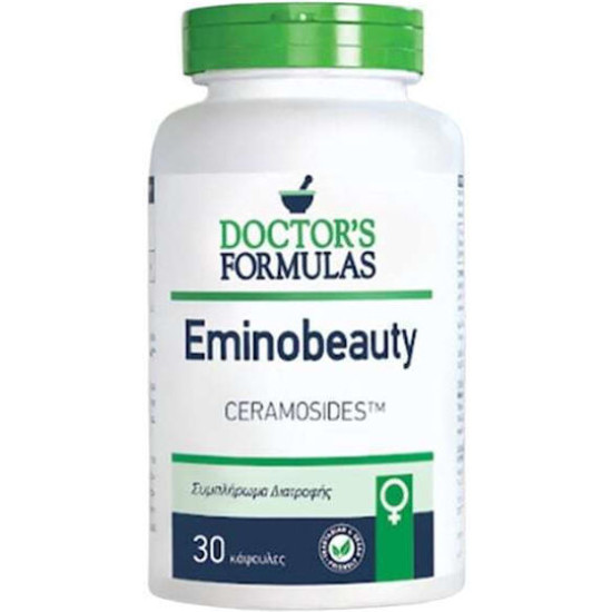 Doctor's Formulas Eminobeauty Συμπλήρωμα για την Εμμηνόπαυση 30 κάψουλες