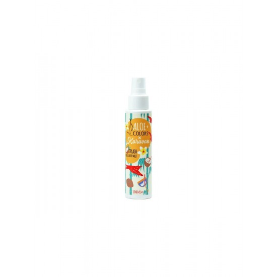 ALOE+COLORS SPLASH FACE WATER 200ML