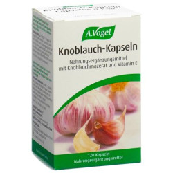 A.Vogel Garlic  Συμπλήρωμα διατροφής 120 κάψουλες