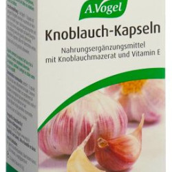 A.Vogel Garlic  Συμπλήρωμα διατροφής 120 κάψουλες