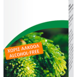 A.Vogel Santasapina Φυτικό σιρόπι 100ml