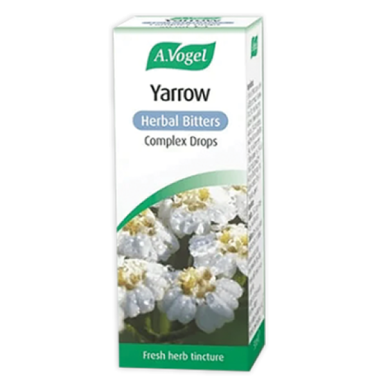 A.Vogel Yarrow Complex Drops  Φυτικό συμπλήρωμα διατροφής 50ml