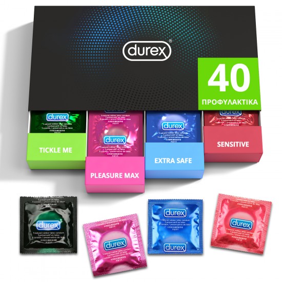 DUREX SURPRISE ME 40