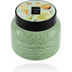 LAVISH CARE SCRUB ΣΩΜΑΤΟΣ ΠΑΓΩΤΟ ΦΥΣΤΙΚΙ 250ML