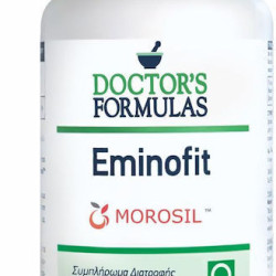Doctor's Formulas Eminofit Συμπλήρωμα για Αδυνάτισμα 30 ταμπλέτες