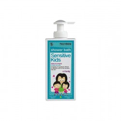 FREZYDERM SENSITIVE KIDS SHOW BATH 200ML+ΞΥΛ/ΓΙΕΣ ΔΩΡΟ