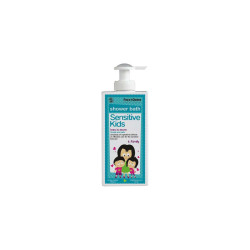 FREZYDERM SENSITIVE KIDS SHOW BATH 200ML+ΞΥΛ/ΓΙΕΣ ΔΩΡΟ