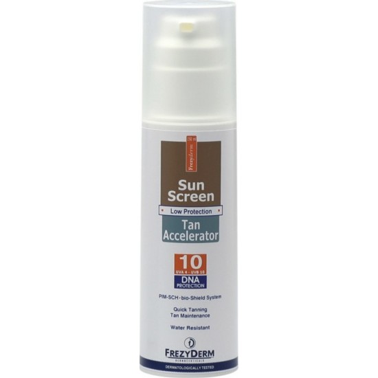 FREZYDERM SUNSCREEN MOUSSE SPF10 150ML