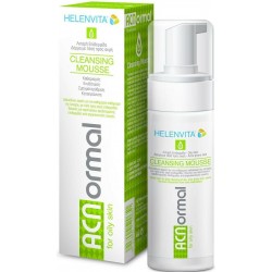 HELENVITA ACNormal CLEANSING MOUSSE 150ML