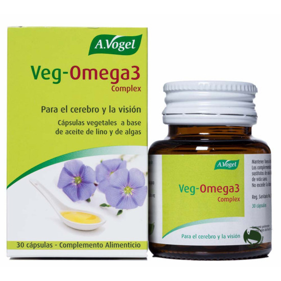 A.VOGEL OMEGA-3 COMPLEX 30 ΚΑΨΟΥΛΕΣ
