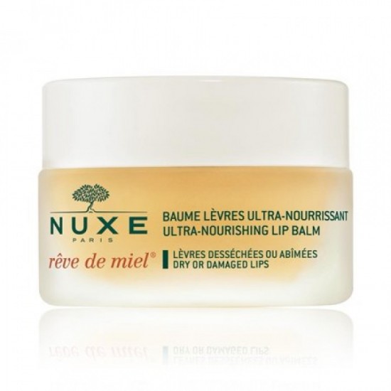 NUXE REVE DE MIEL BAUME LEVRES 15G