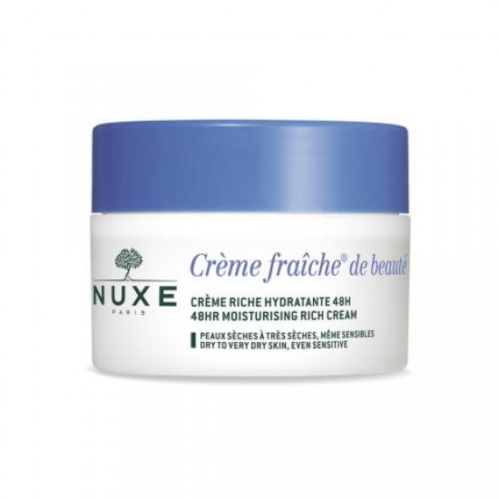 NUXE CREME FRAICHE  RICH PTS 50ML