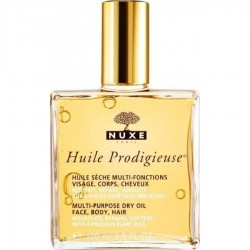 NUXE HUILE PRODIGIEUSE SOIN 100ML