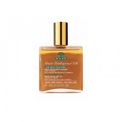 NUXE HUILE PRODIGIEUSE OR 100ML