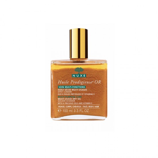 NUXE HUILE PRODIGIEUSE OR 100ML