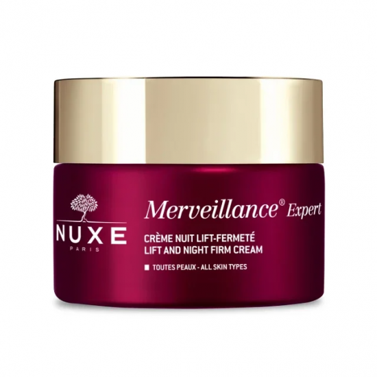 NUXE CREME MERVEILLANCE NUIT 50 ML