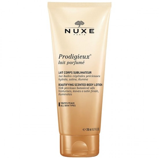 NUXE PRODIGIEUX BODY LOTION 200 ML