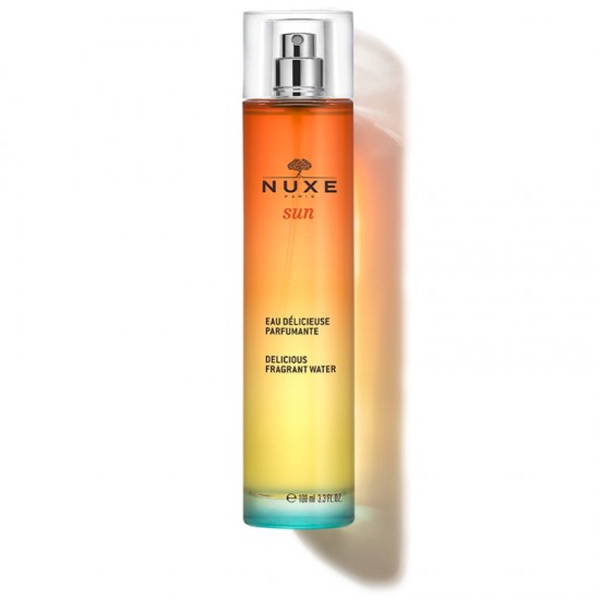 Nuxe Sun Delicious Fragrant Water Αρωματισμένο Νερό με Καλοκαιρινές Νότες 100ml