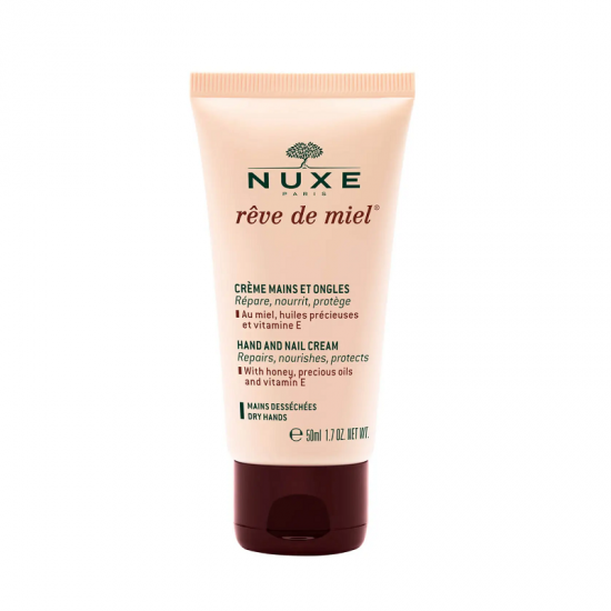 NUXE REVE DE MIEL CREME MAINS / ONGLES 50 ML