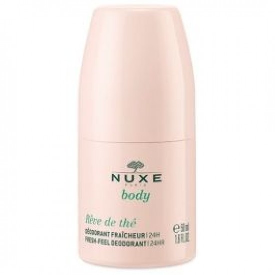 NUXE BODY REVE DE THE REFRESHING DEODORANT | 24H 50ML