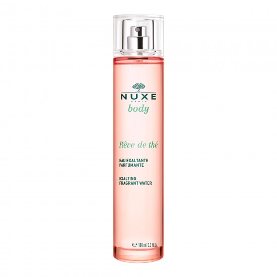 NUXE BODY REVE DE THE EXALTING FRAGRANT WATER 100ML