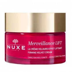 Nuxe Merveillance Lift Firming Velvet Cream Αντιγηραντική Κρέμα για Κανονική/ Ξηρή Επιδερμίδα 50ml