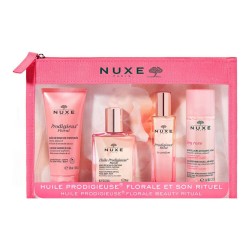 NUXE TRAVEL KIT FLORAL