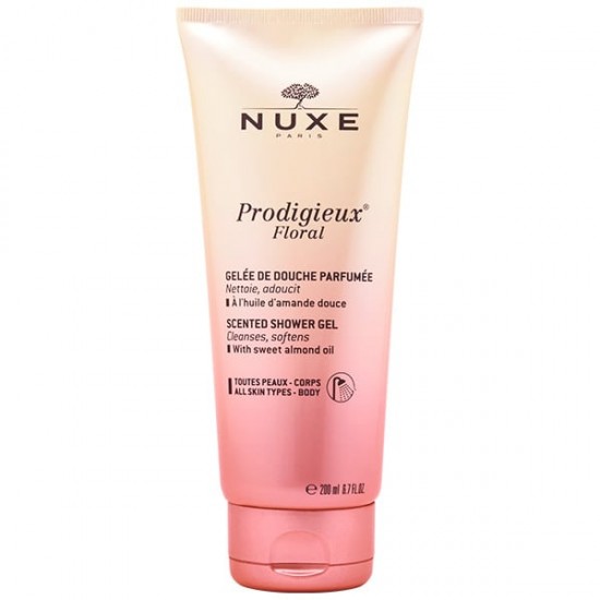 Nuxe Prodigieux Floral Gelee de Douche Αφρόλουτρο Σώματος 200ml