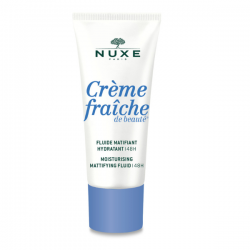 Crème Fraiche de beauté® 48ωρη Ενυδατική Κρέμα ελαφριάς υφής με ματ αποτέλεσμα