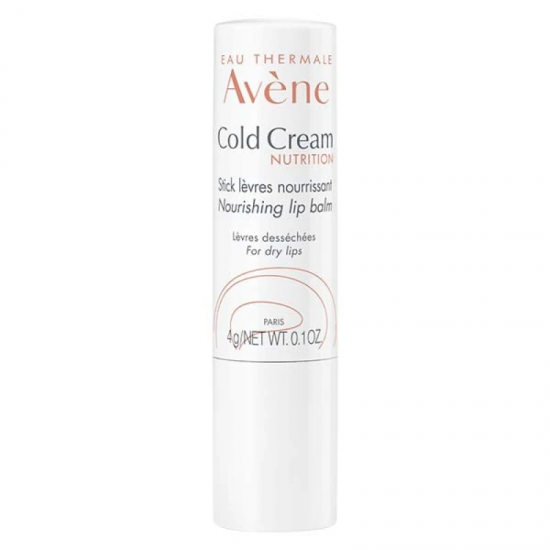 AVENE COLD CREAM STICK LEVRES NOURRISSANT 4G