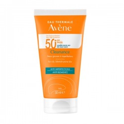 AVENE CLEANANCE SOLAIRE SPF50+ 50ML