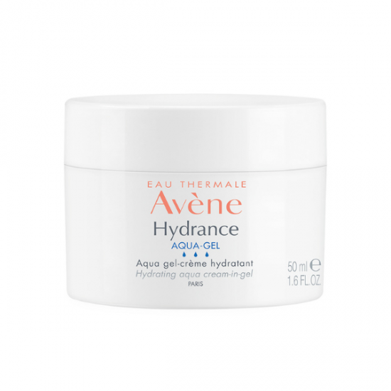 AVENE HYDRANCE AQUA GEL-CREME HYDRATANT 50ML