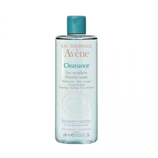 Avene Cleanance Eau Micellaire Smiley Price 400ml