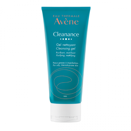 AVENE CLEANANCE GEL 200ML SMILEY