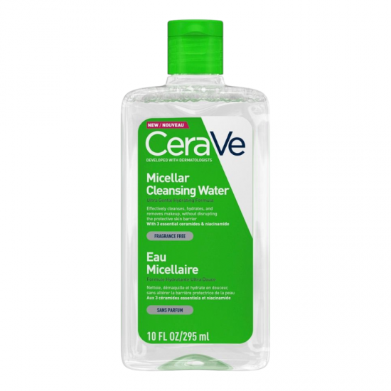 CERAVE MICELLAR CLEANSER 10oz (295ML)