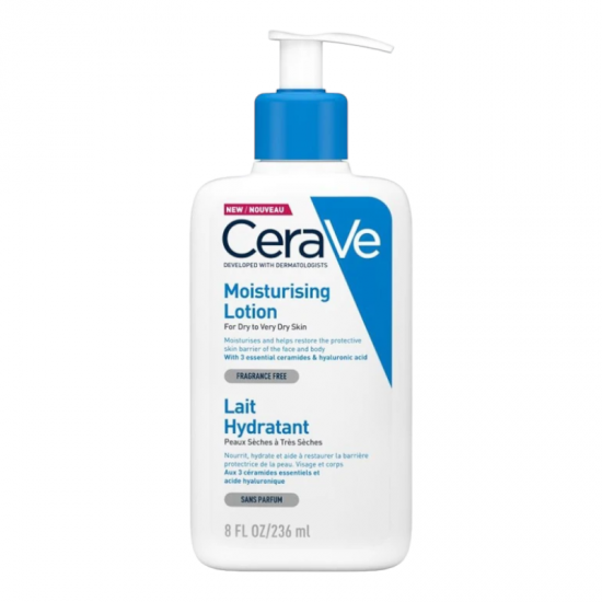 CERAVE MOISTURIZING LOTION 8oz (236ML)