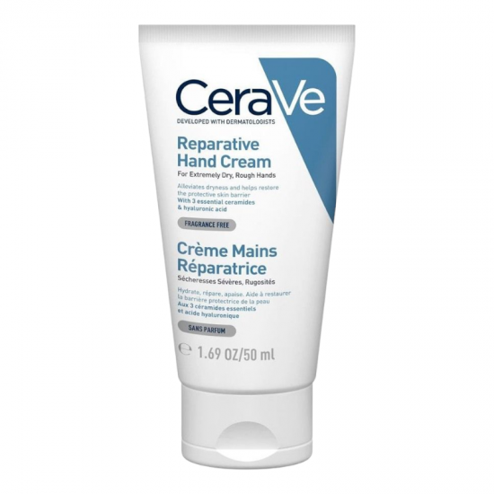 CERAVE REPARATIVE HAND CREAM 1.69oz (50ML)