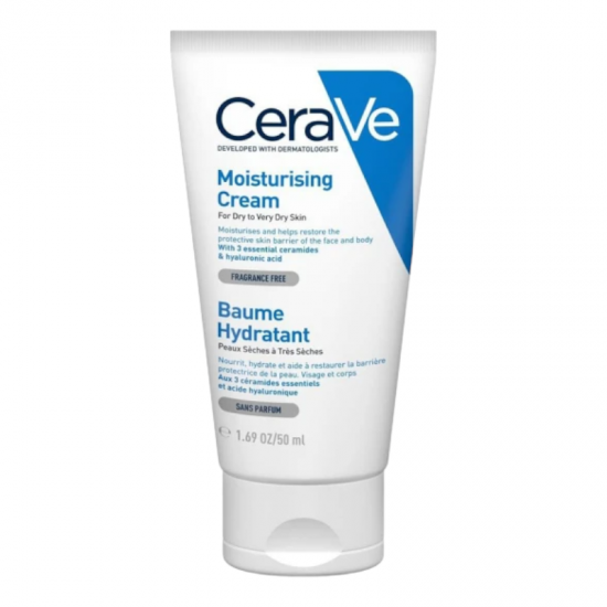 CERAVE MOISTURIZING CREAM 1.69oz (50ML)