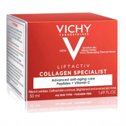 Vichy Liftactiv Collagen Specialist Αντιγηραντική Κρέμα Ημέρας for All Skin Types 50ml