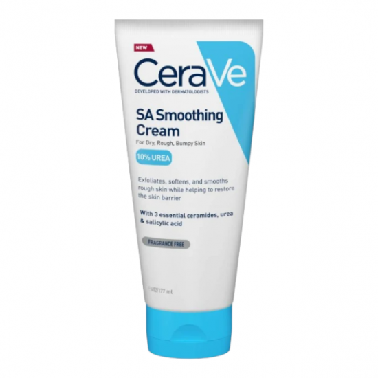 CERAVE SA SMOOTHING CREAM 6OZ