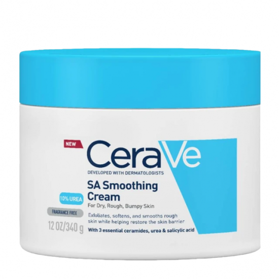 CERAVE SA SMOOTHING CREAM 12OZ