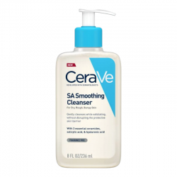 CERAVE SA SMOOTHING CLEANSER 8OZ