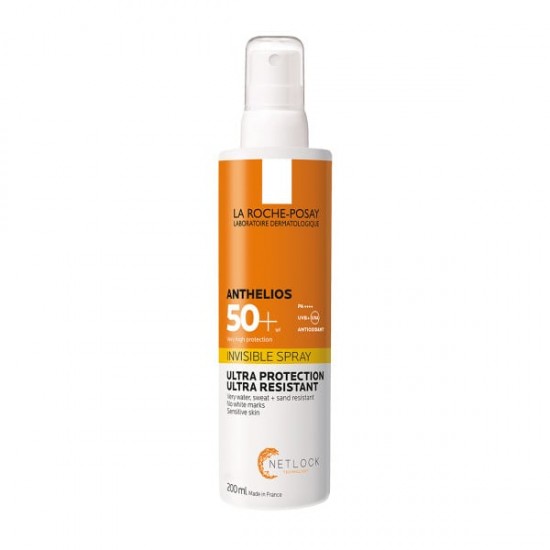 LRP ANTHELIOS SHAKA SPRAY SPF50+ 200ML